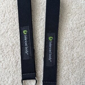 Balanced Body single loop Strap D-ring nwot